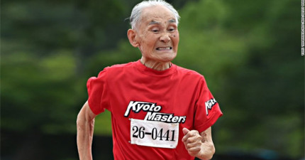 105歲破紀錄